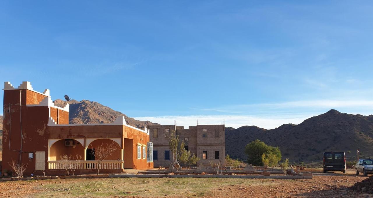 Maison Afa Tafraout Buitenkant foto