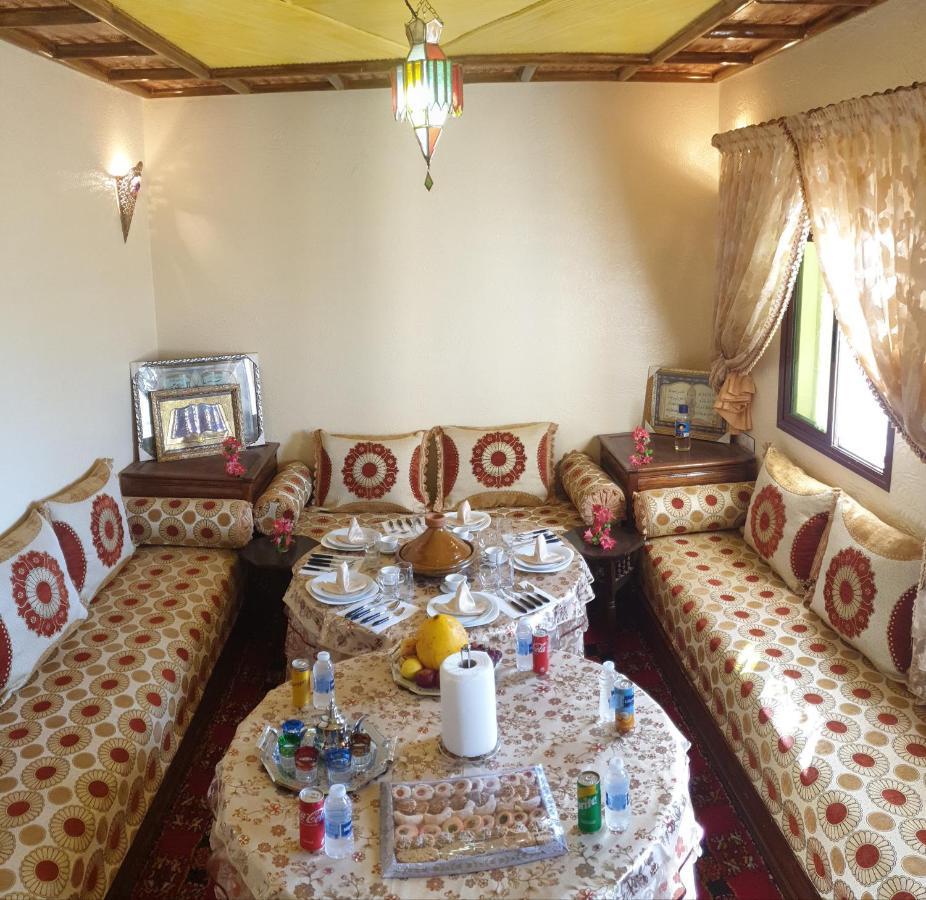 Maison Afa Tafraout Buitenkant foto